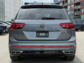 VW Tiguan ПАНОРАМА / КОЖА / R LINE / ЦЕНА ДО БГ  | Auto.bg — изображение 5