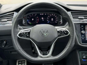 VW Tiguan ПАНОРАМА / КОЖА / R LINE / ЦЕНА ДО БГ  | Auto.bg — изображение 13