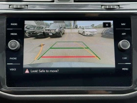 VW Tiguan ПАНОРАМА / КОЖА / R LINE / ЦЕНА ДО БГ  | Auto.bg — изображение 16
