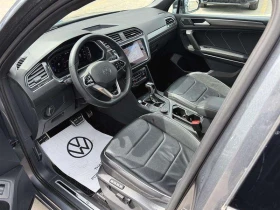 VW Tiguan ПАНОРАМА / КОЖА / R LINE / ЦЕНА ДО БГ  | Auto.bg — изображение 10