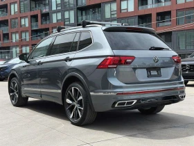 VW Tiguan ПАНОРАМА / КОЖА / R LINE / ЦЕНА ДО БГ  | Auto.bg — изображение 4