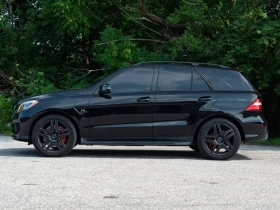 Mercedes-Benz ML 63 AMG * 4MATIC* АВТОКРЕДИТ БЕЗ ПЪРВОНАЧАЛНА ВНОСКА*  | Auto.bg — изображение 7