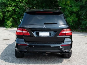 Mercedes-Benz ML 63 AMG * 4MATIC* АВТОКРЕДИТ БЕЗ ПЪРВОНАЧАЛНА ВНОСКА*  | Auto.bg — изображение 2