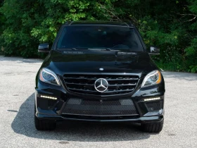 Mercedes-Benz ML 63 AMG * 4MATIC* АВТОКРЕДИТ БЕЗ ПЪРВОНАЧАЛНА ВНОСКА* 