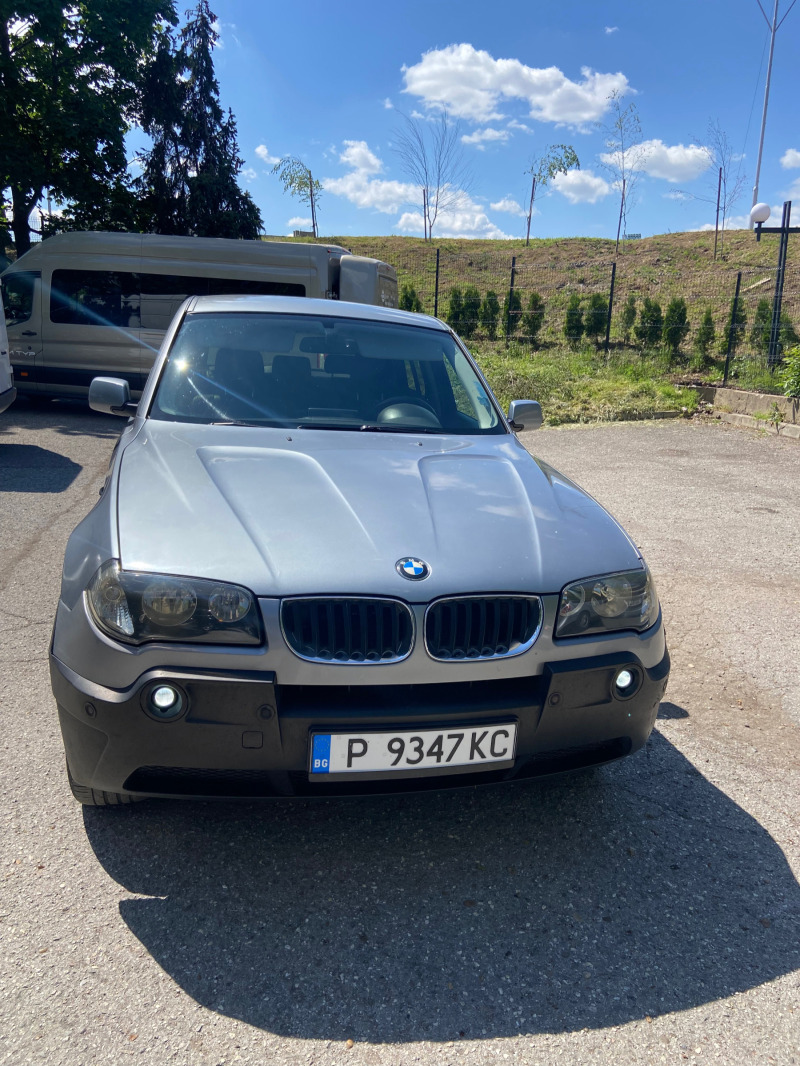 BMW X3 2.0 150кс, снимка 3 - Автомобили и джипове - 45949018