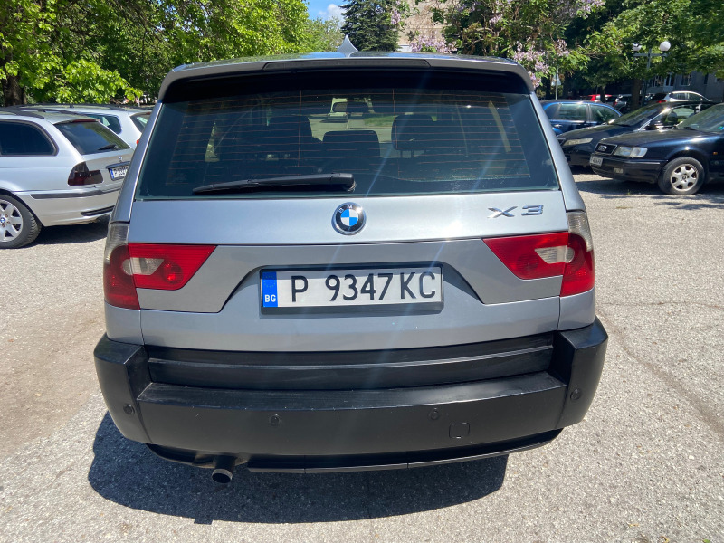 BMW X3 2.0 150кс, снимка 7 - Автомобили и джипове - 45949018
