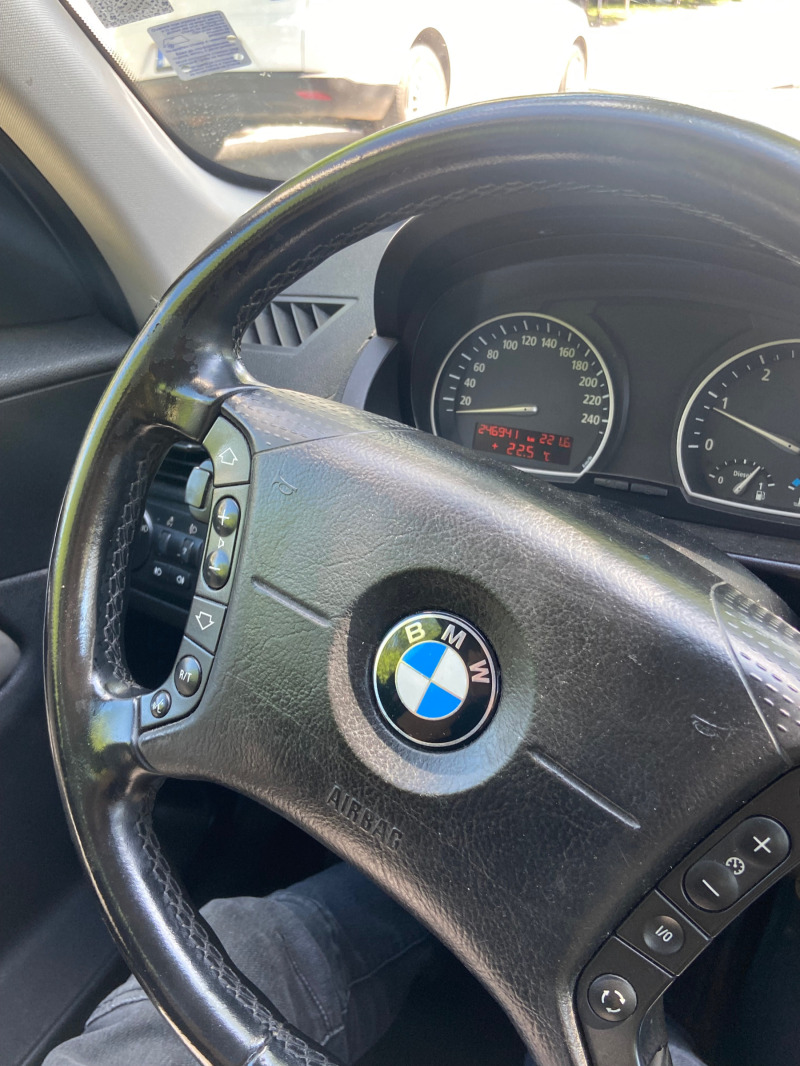 BMW X3 2.0 150кс, снимка 13 - Автомобили и джипове - 45949018