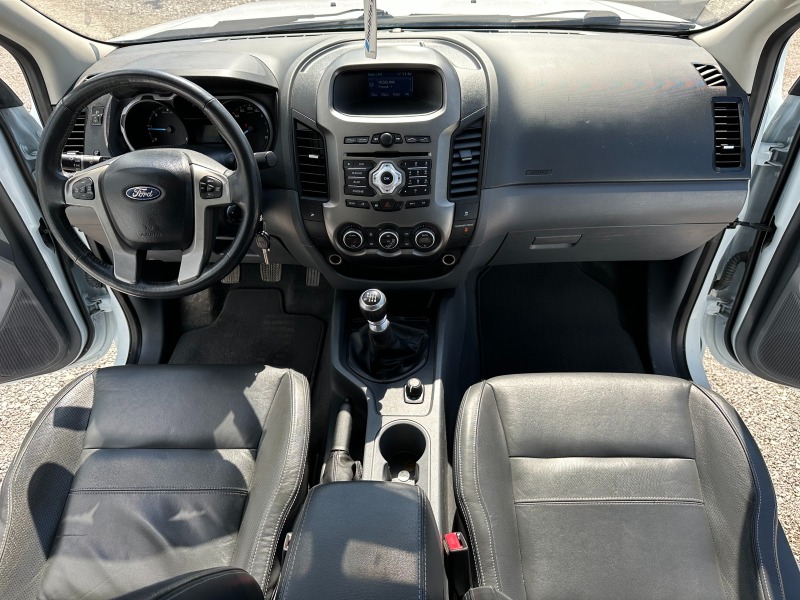 Ford Ranger 2.2TDCI 150kc ITALIA, снимка 10 - Автомобили и джипове - 45495433