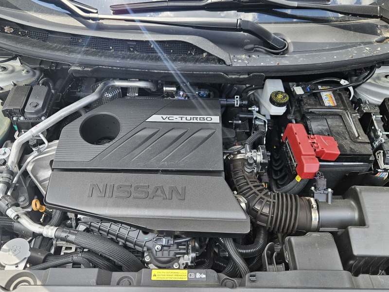Nissan X-trail 1.5, снимка 10 - Автомобили и джипове - 45994769