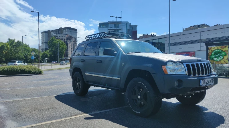 Jeep Grand cherokee 5.7 HEMI Промо до 31.12.2024, снимка 2 - Автомобили и джипове - 46963073