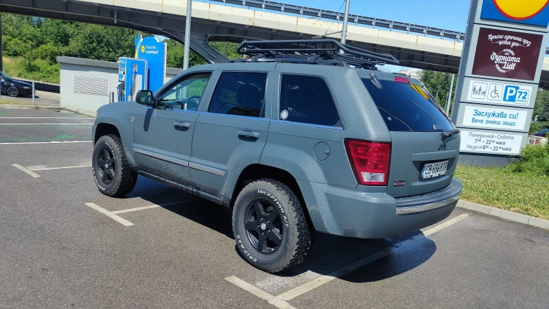 Jeep Grand cherokee 5.7 HEMI Промо до 31.12.2024, снимка 6 - Автомобили и джипове - 46963073