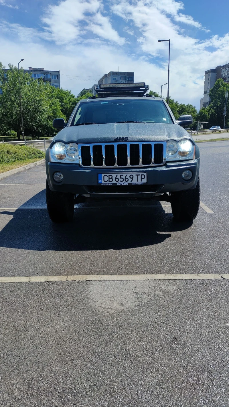 Jeep Grand cherokee 5.7 HEMI Промо до 31.12.2024, снимка 1 - Автомобили и джипове - 46963073