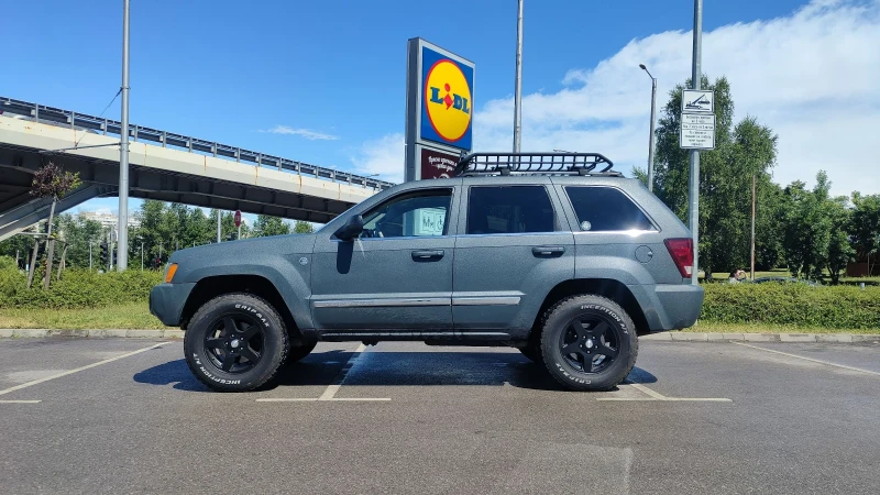 Jeep Grand cherokee 5.7 HEMI Промо до 31.12.2024, снимка 7 - Автомобили и джипове - 46963073