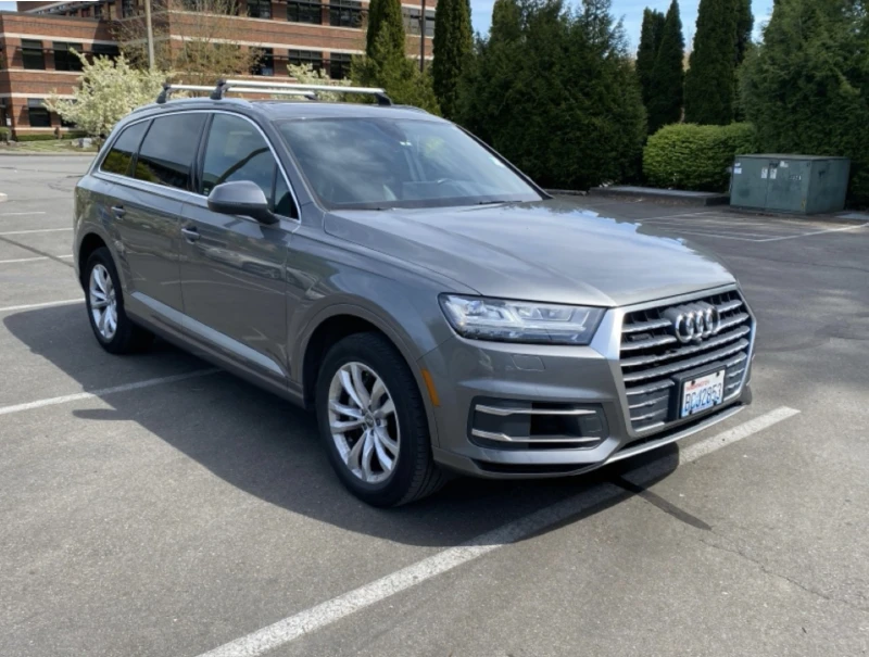 Audi Q7 3.0T Premium Plus, снимка 3 - Автомобили и джипове - 47213209