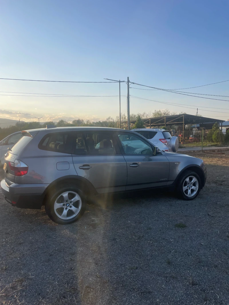 BMW X3 2.0 4x4 FACE, снимка 8 - Автомобили и джипове - 47324897