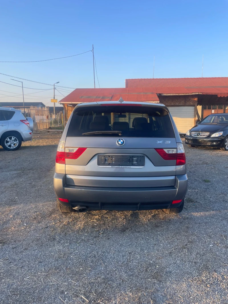 BMW X3 2.0 4x4 FACE, снимка 6 - Автомобили и джипове - 47324897