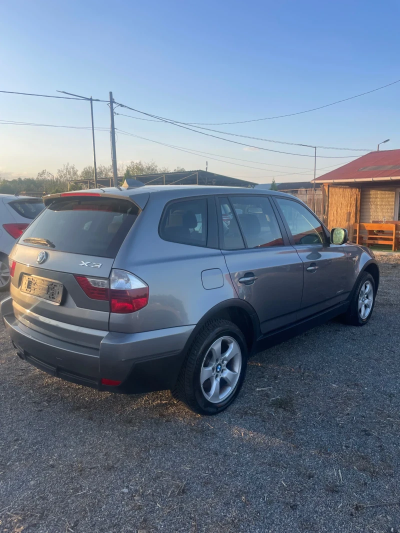 BMW X3 2.0 4x4 FACE, снимка 7 - Автомобили и джипове - 47324897