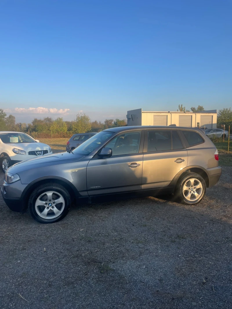 BMW X3 2.0 4x4 FACE, снимка 4 - Автомобили и джипове - 47324897