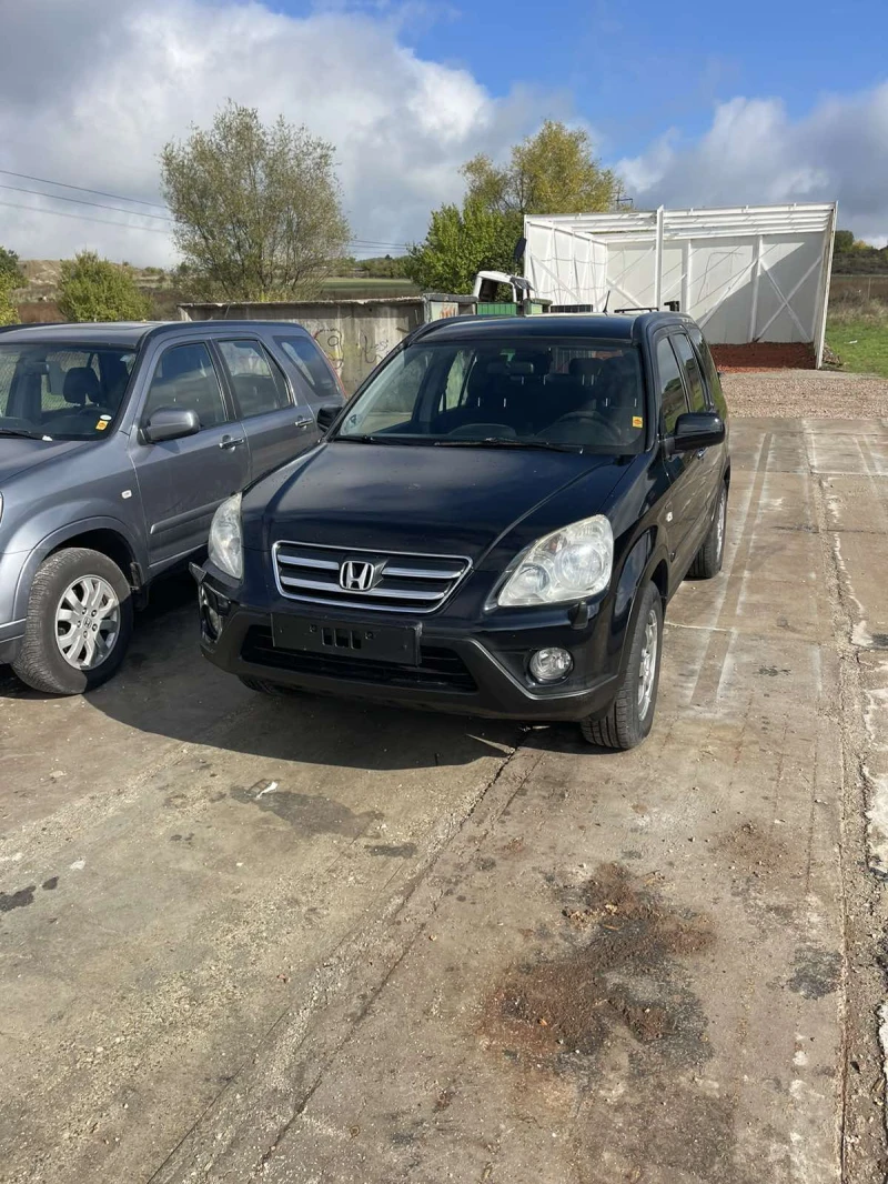 Honda Cr-v 2.00 i, снимка 1 - Автомобили и джипове - 47498226