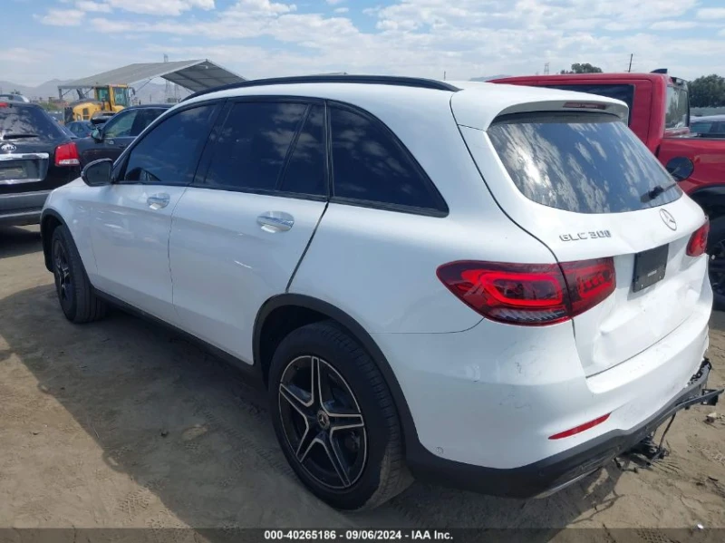 Mercedes-Benz GLC 300, снимка 4 - Автомобили и джипове - 47928055