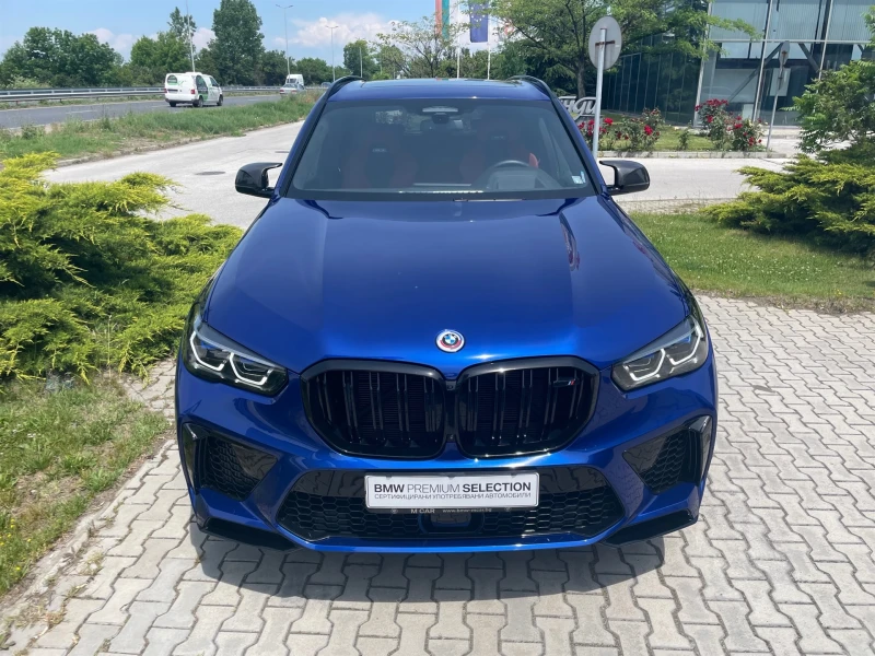 BMW X5 M, снимка 8 - Автомобили и джипове - 48772050