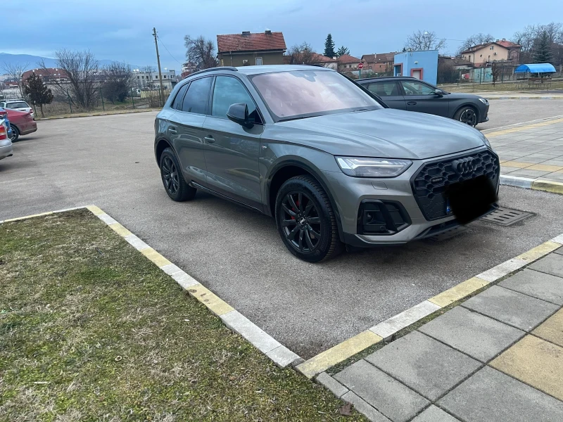 Audi Q5 Audi Q5 SLine 40 TDI quattro - 2023, снимка 1 - Автомобили и джипове - 48816271