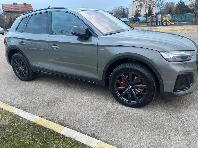 Audi Q5 Audi Q5 SLine 40 TDI quattro - 2023, снимка 2 - Автомобили и джипове - 49590862