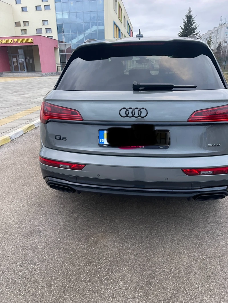 Audi Q5 Audi Q5 SLine 40 TDI quattro - 2023, снимка 3 - Автомобили и джипове - 49590862