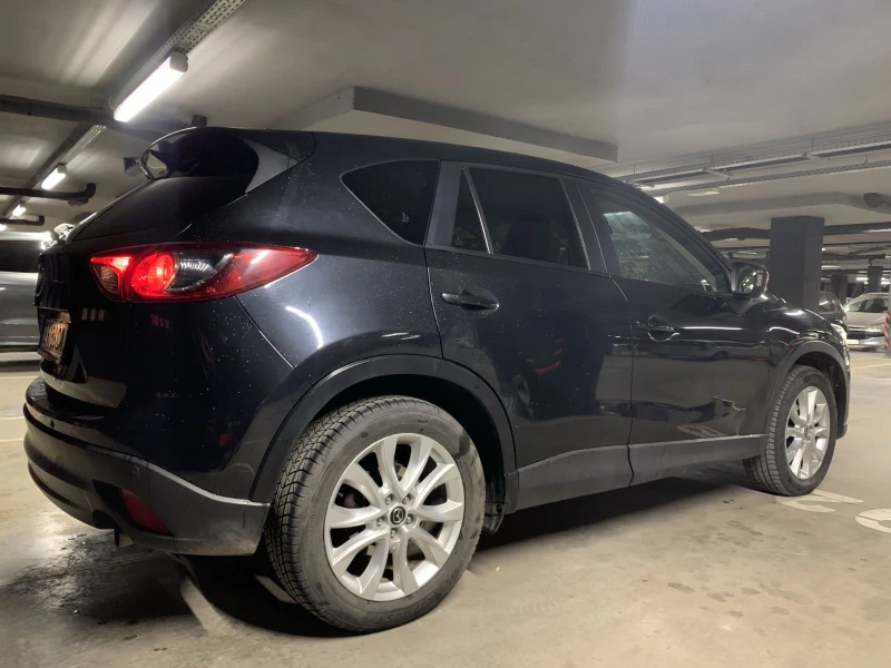 Mazda CX-5 СМЕНЕН РАЗПРЕДЕЛИТЕЛЕН ВАЛ, снимка 4 - Автомобили и джипове - 48951344