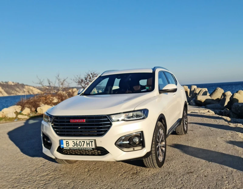 Haval H6, снимка 3 - Автомобили и джипове - 49095118