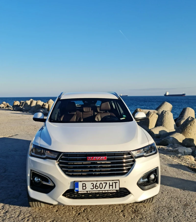 Haval H6, снимка 4 - Автомобили и джипове - 49095118