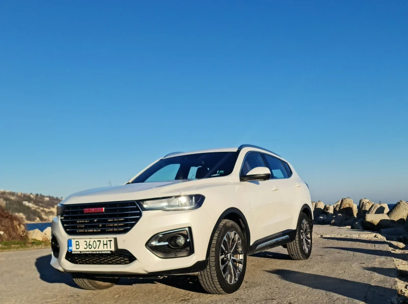 Haval H6, снимка 5 - Автомобили и джипове - 49095118