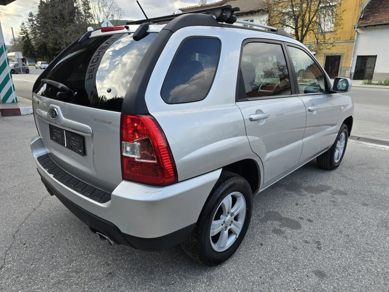 Kia Sportage 2.0 GPL, снимка 4 - Автомобили и джипове - 52482537