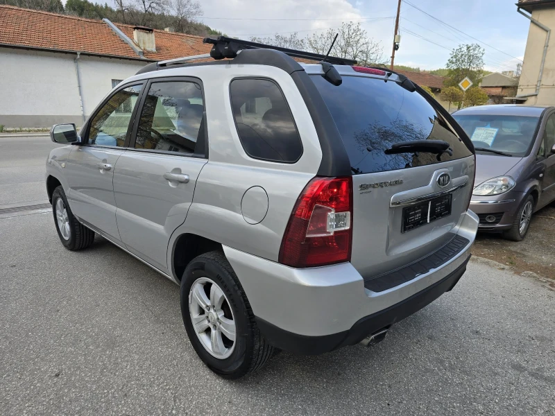 Kia Sportage 2.0 GPL, снимка 3 - Автомобили и джипове - 52482537