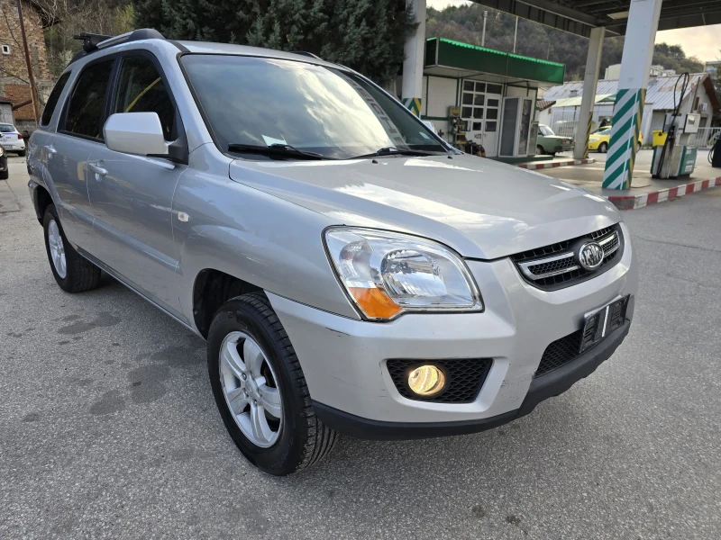 Kia Sportage 2.0 GPL, снимка 6 - Автомобили и джипове - 52482537