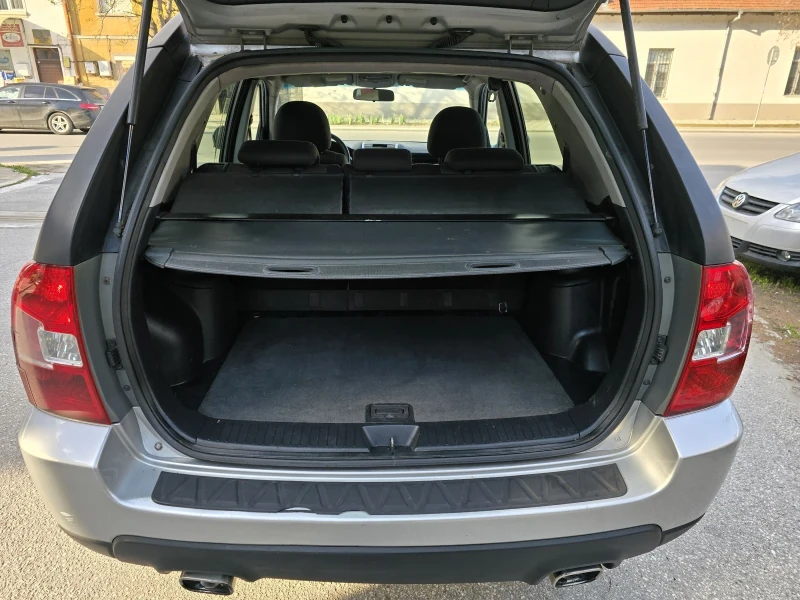 Kia Sportage 2.0 GPL, снимка 14 - Автомобили и джипове - 52482537