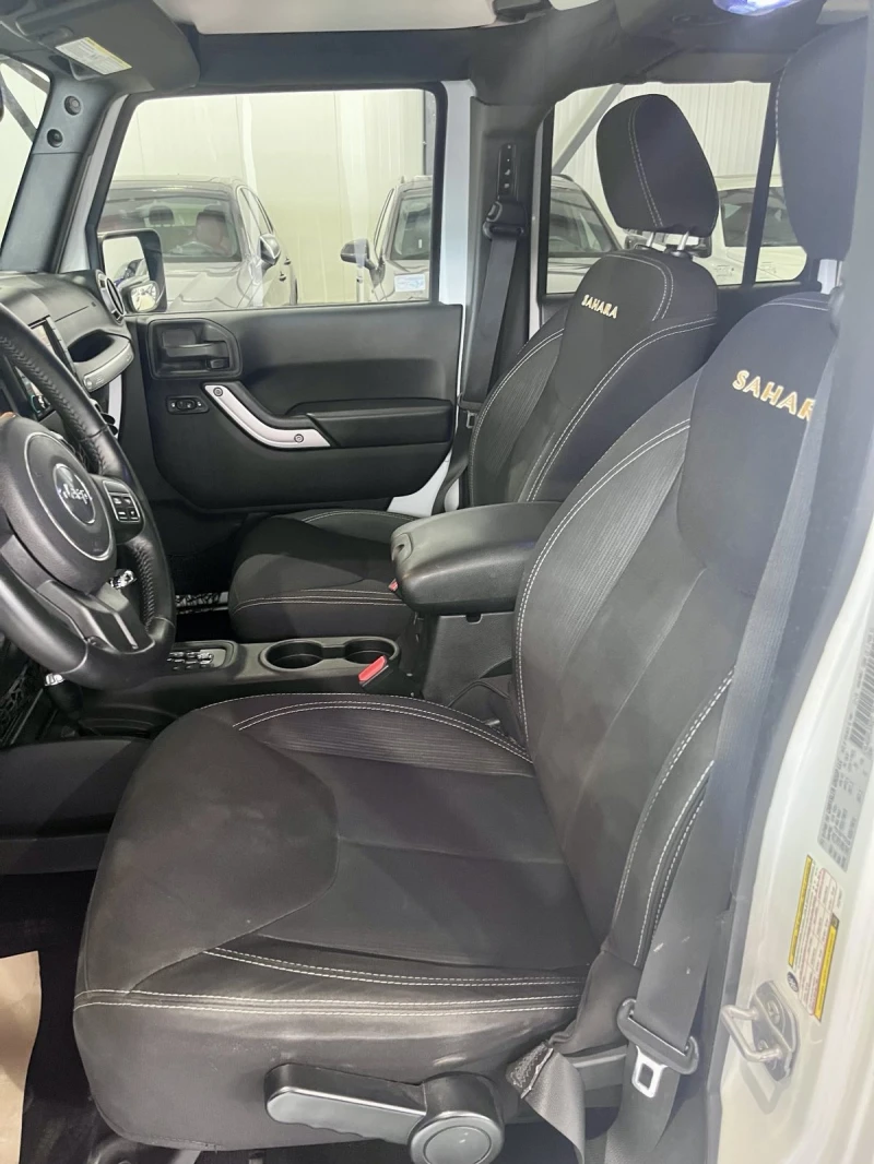 Jeep Wrangler Sahara Unlimited OFF Road, снимка 15 - Автомобили и джипове - 51031574