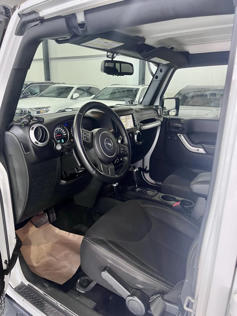 Jeep Wrangler Sahara Unlimited OFF Road, снимка 9 - Автомобили и джипове - 51031574