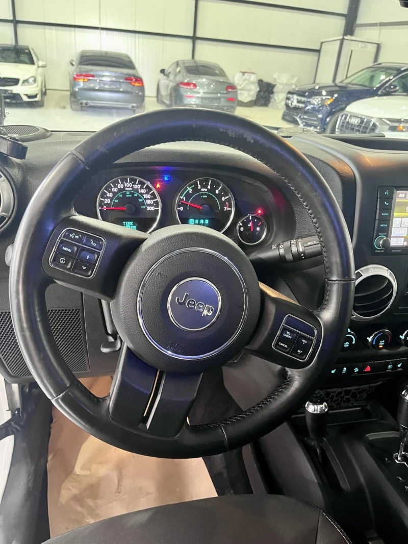 Jeep Wrangler Sahara Unlimited OFF Road, снимка 13 - Автомобили и джипове - 51031574