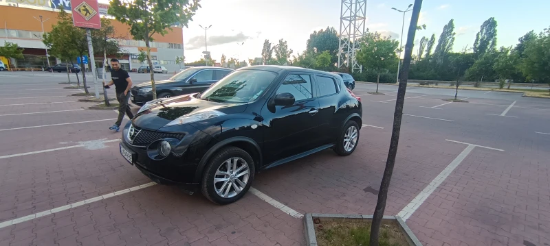 Nissan Juke, снимка 10 - Автомобили и джипове - 51412324