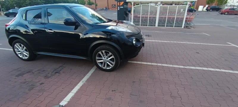 Nissan Juke, снимка 5 - Автомобили и джипове - 51412324