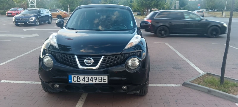 Nissan Juke, снимка 11 - Автомобили и джипове - 51412324