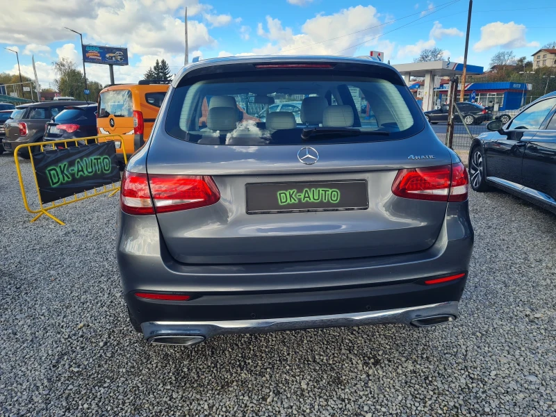Mercedes-Benz GLC 220 220d!!9Gtr!!98000km!!NAVI!!TEMPOMAT!!CLIMATRONIC!, снимка 4 - Автомобили и джипове - 52166702