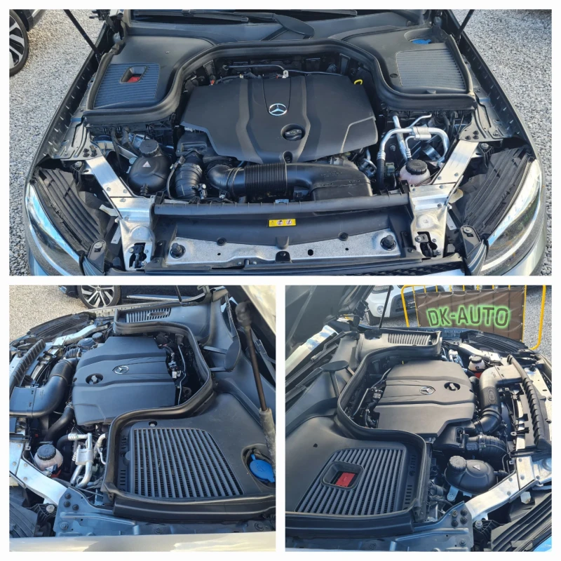 Mercedes-Benz GLC 220 220d!!9Gtr!!98000km!!NAVI!!TEMPOMAT!!CLIMATRONIC!, снимка 8 - Автомобили и джипове - 52166702