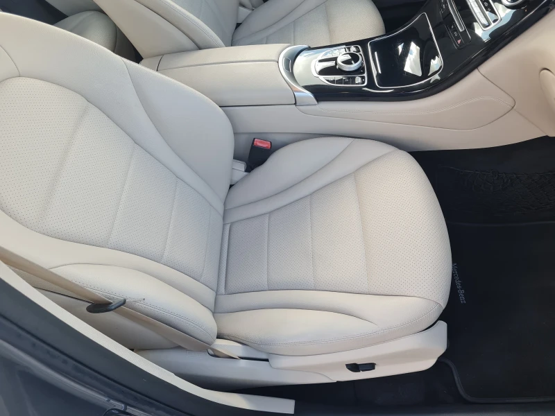 Mercedes-Benz GLC 220 220d!!9Gtr!!98000km!!NAVI!!TEMPOMAT!!CLIMATRONIC!, снимка 10 - Автомобили и джипове - 52166702