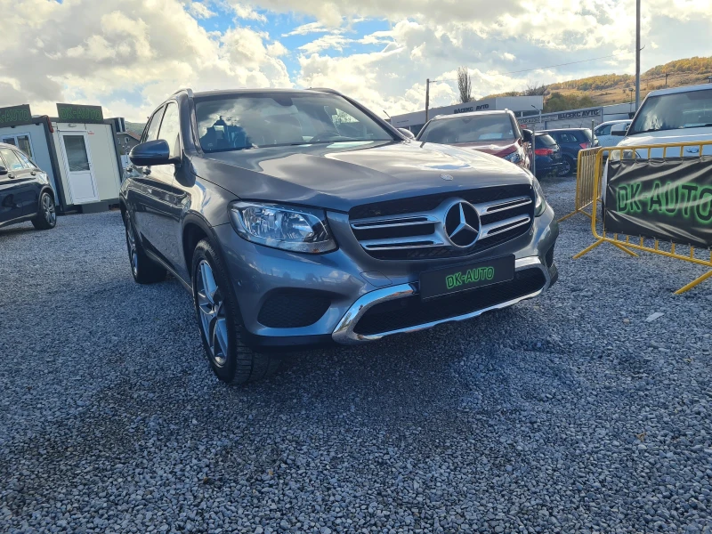 Mercedes-Benz GLC 220 220d!!9Gtr!!98000km!!NAVI!!TEMPOMAT!!CLIMATRONIC!, снимка 2 - Автомобили и джипове - 52166702