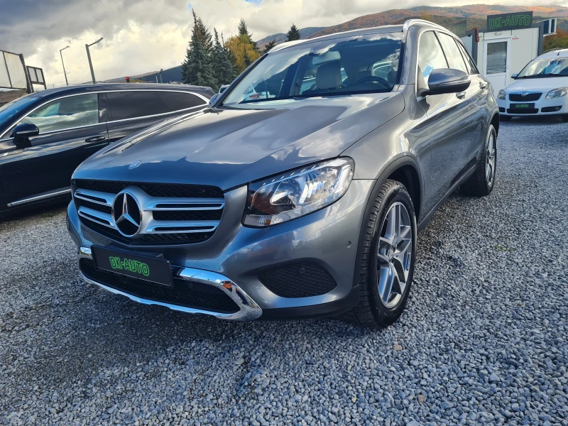 Mercedes-Benz GLC 220 220d!!9Gtr!!98000km!!NAVI!!TEMPOMAT!!CLIMATRONIC!, снимка 6 - Автомобили и джипове - 52166702