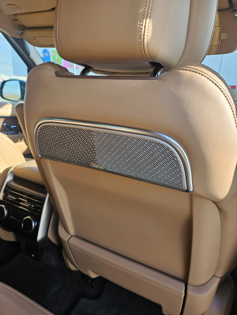 Land Rover Range rover Autobiography, снимка 6 - Автомобили и джипове - 52528736