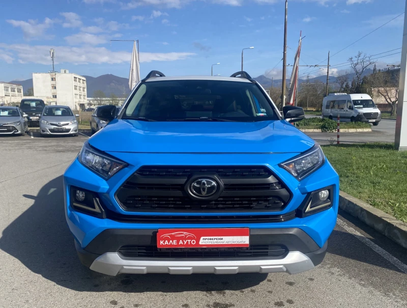 Toyota Rav4 2.5 XLE AWD