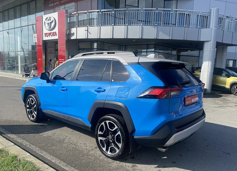 Toyota Rav4 2.5 XLE AWD, снимка 6 - Автомобили и джипове - 52836446
